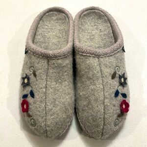 Haflinger Soft Soled Slippers